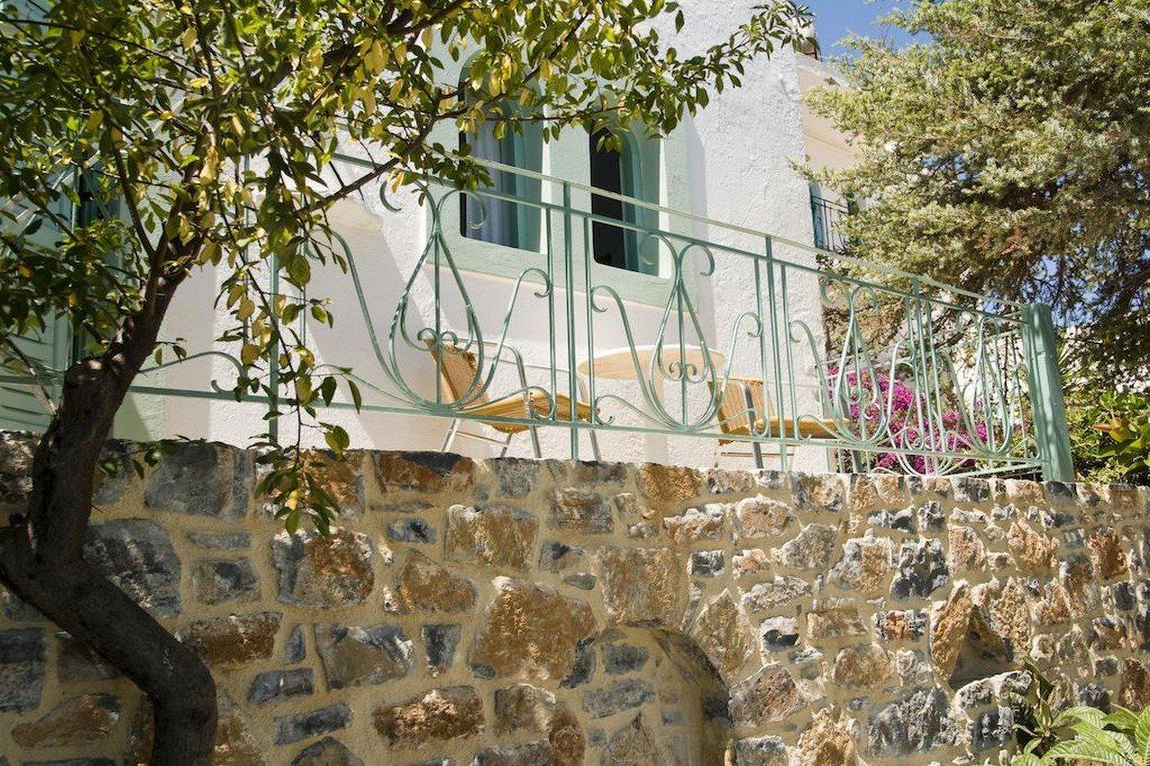 Creta Star Aparthotel Ágios Nikolaos Exterior foto