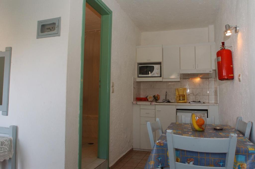 Creta Star Aparthotel Ágios Nikolaos Habitación foto